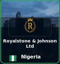 Royalstone Johnson